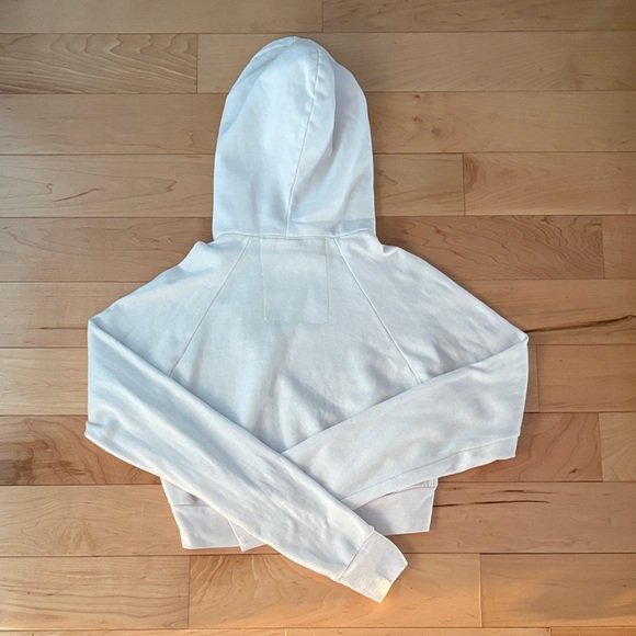 white aviator nation super cropped top - Picture 2 of 3